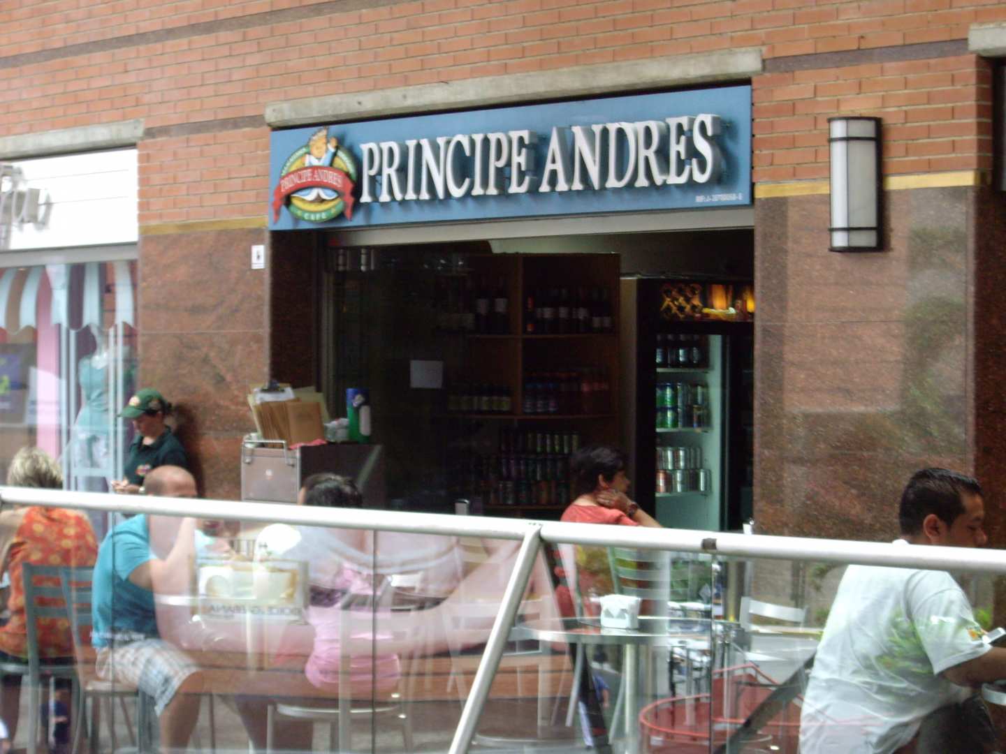 Príncipe Andrés