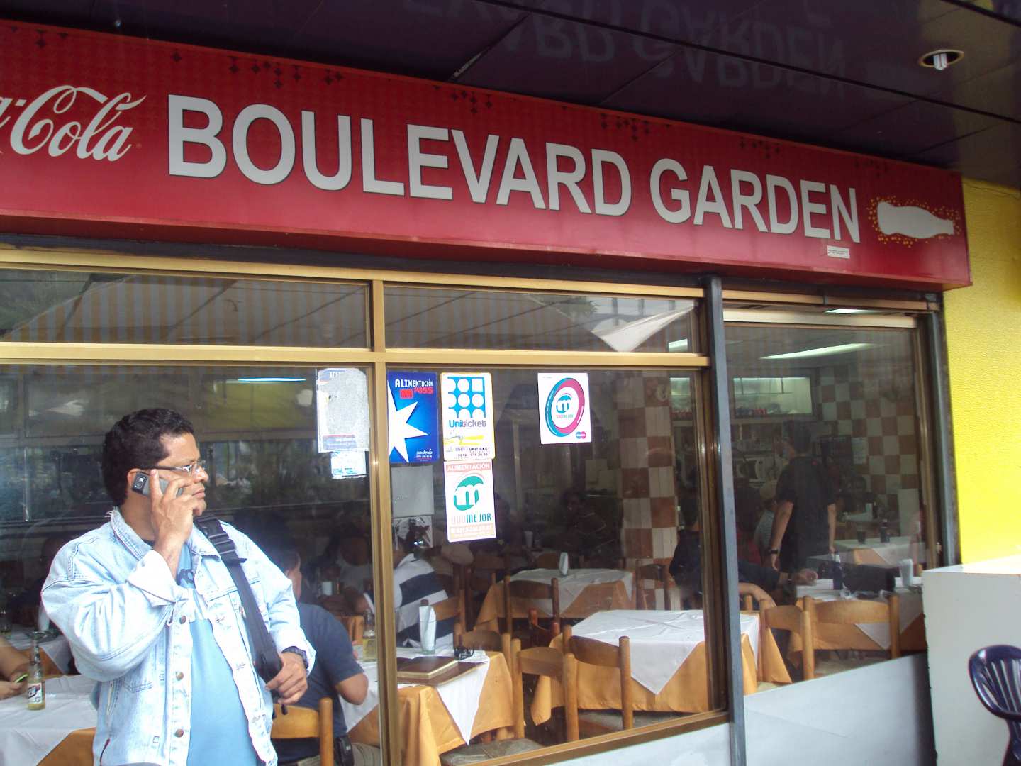 Boulevard Garden