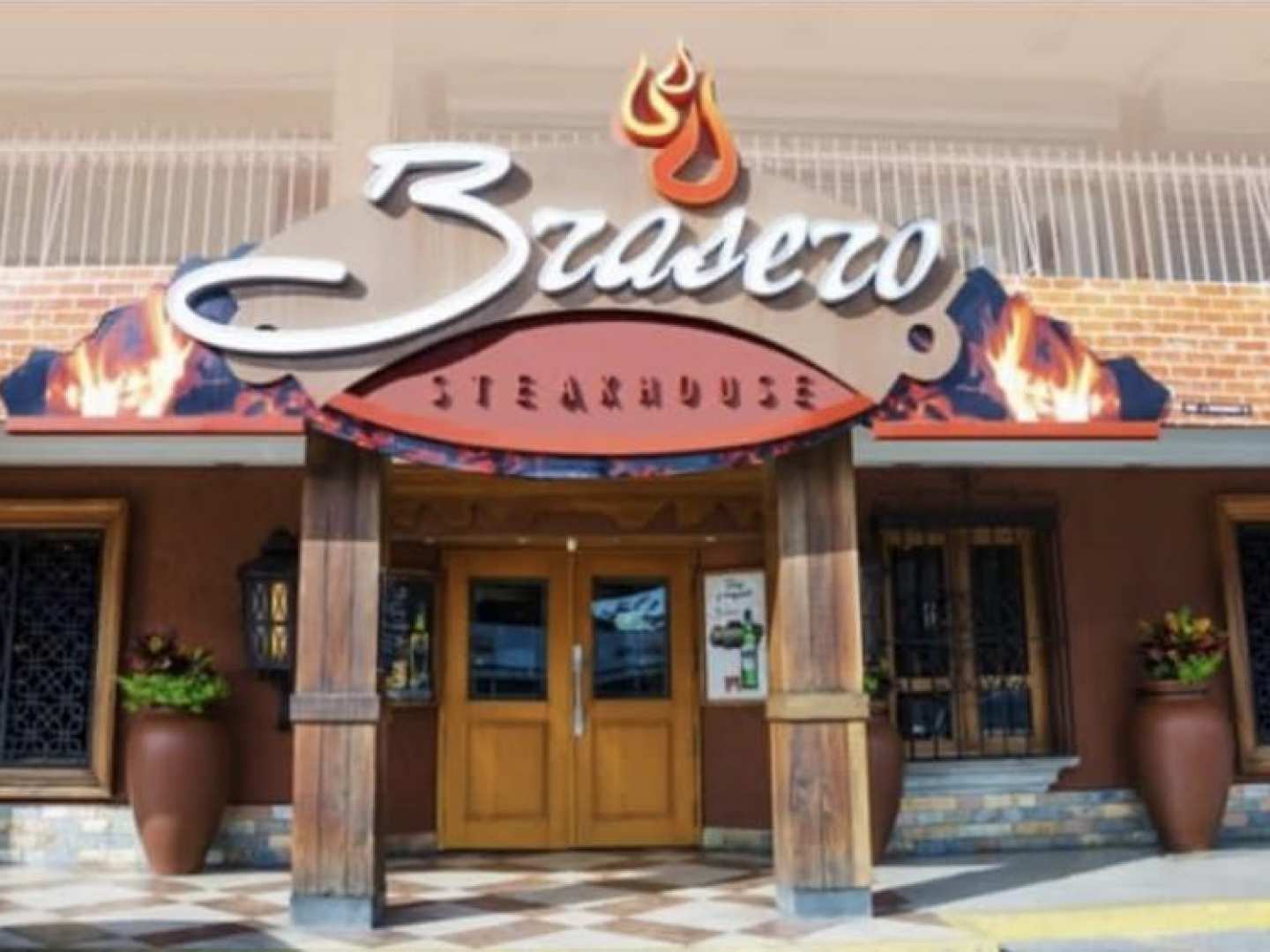 Brasero Steakhouse