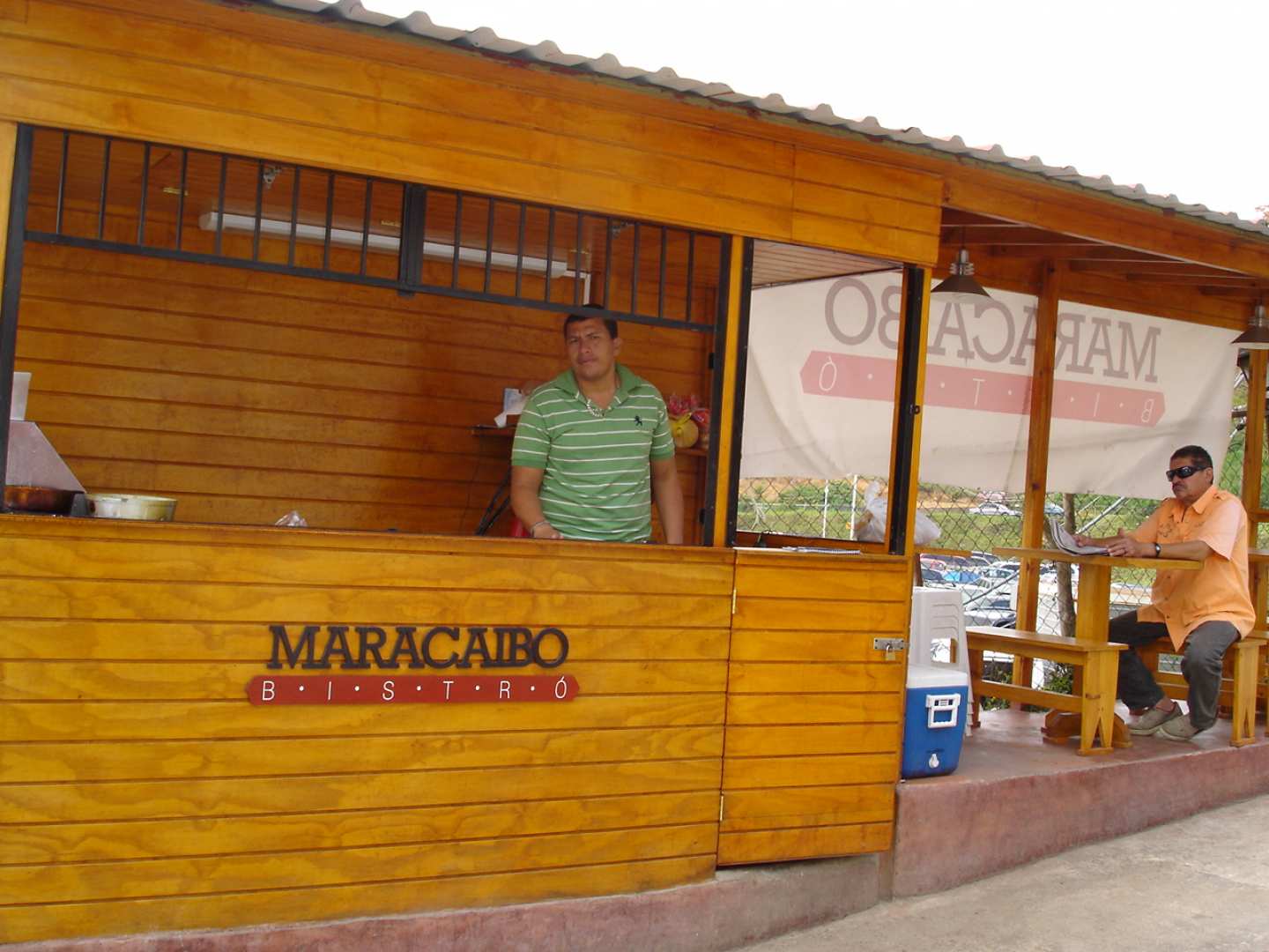 Maracaibo Bistro