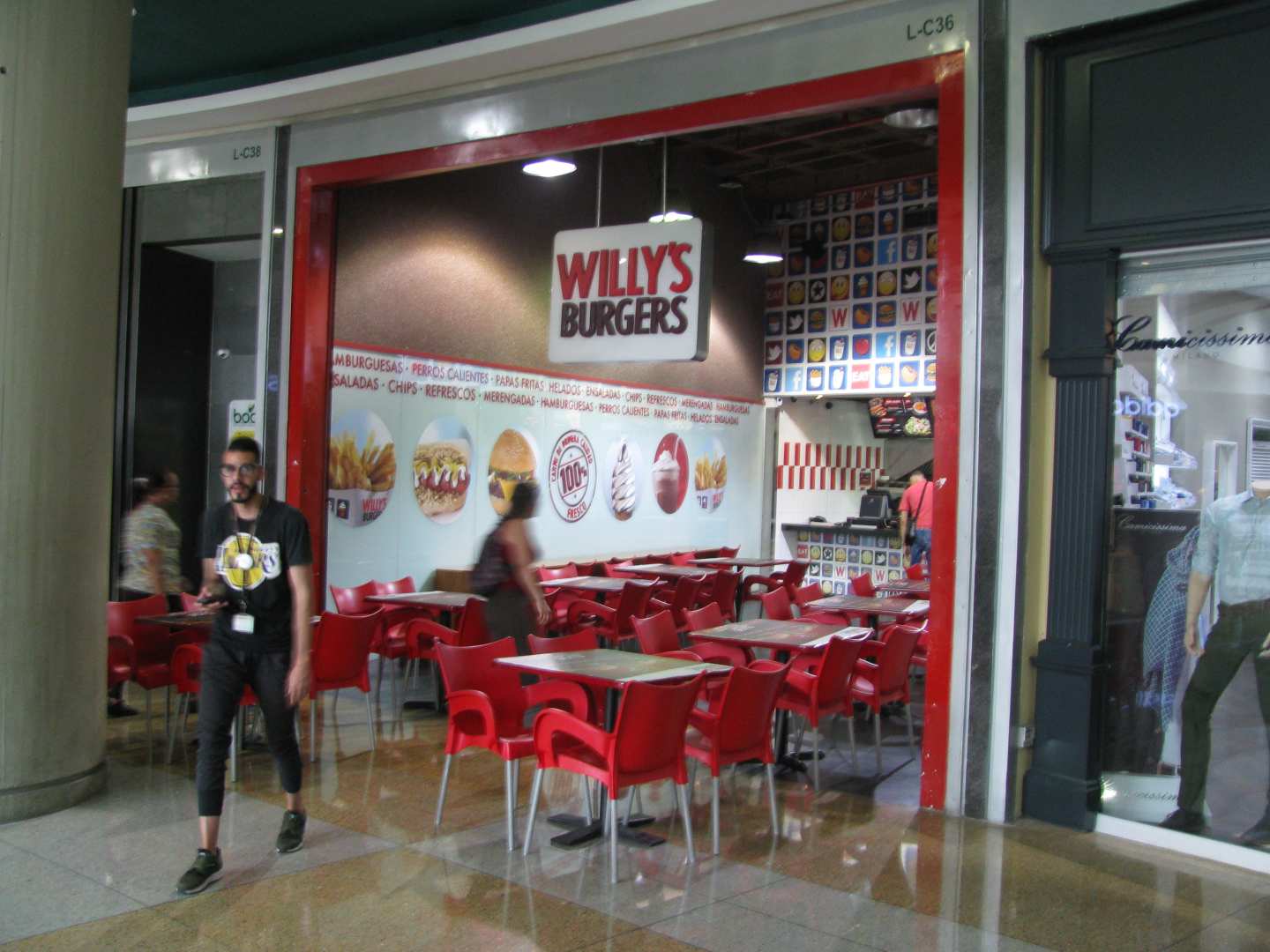Willy's Burgers