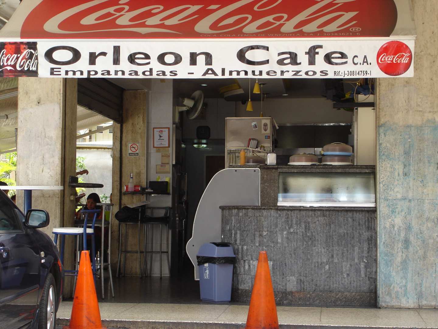 Orleon Cafe
