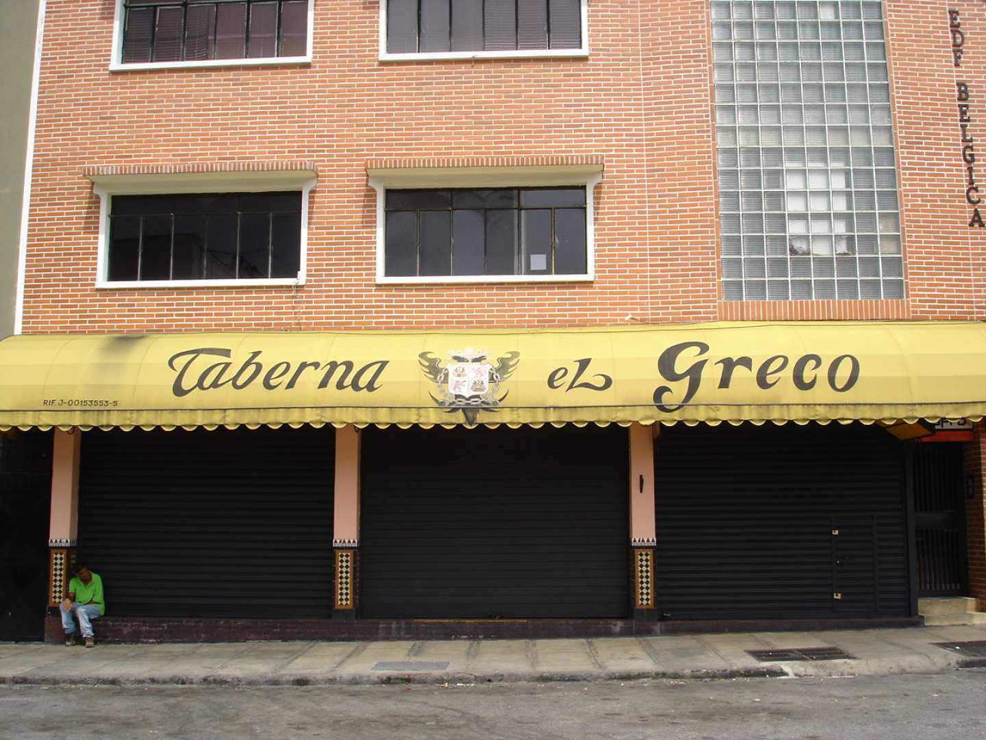 Taberna el Greco
