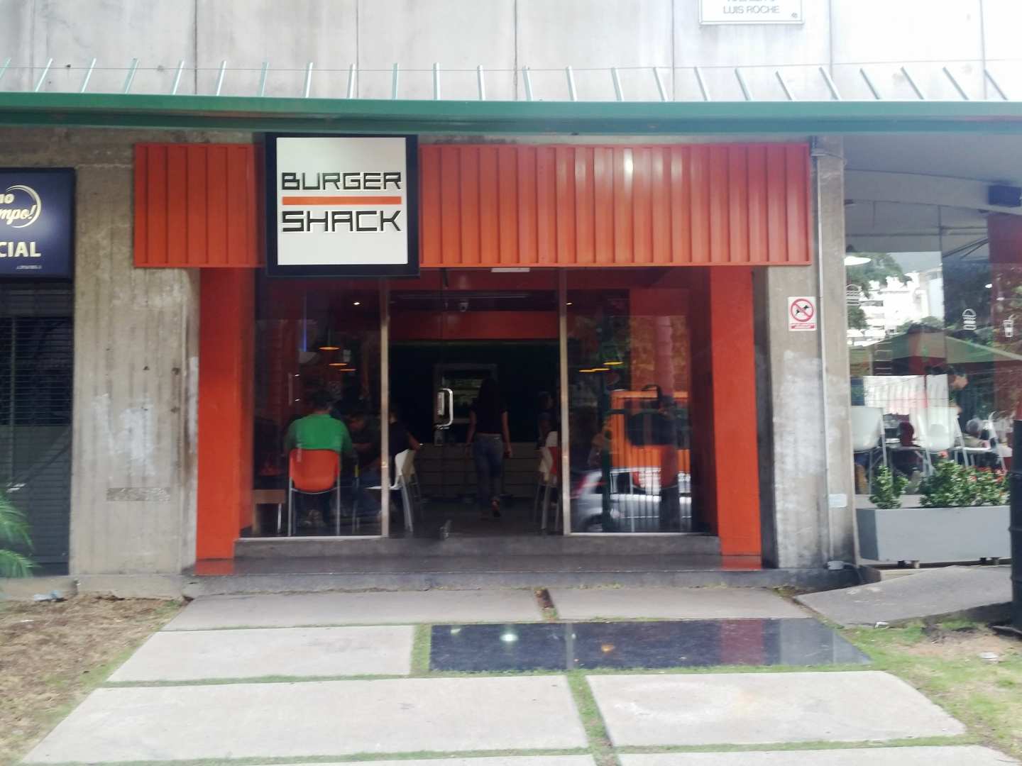 Burger Shack (Altamira)