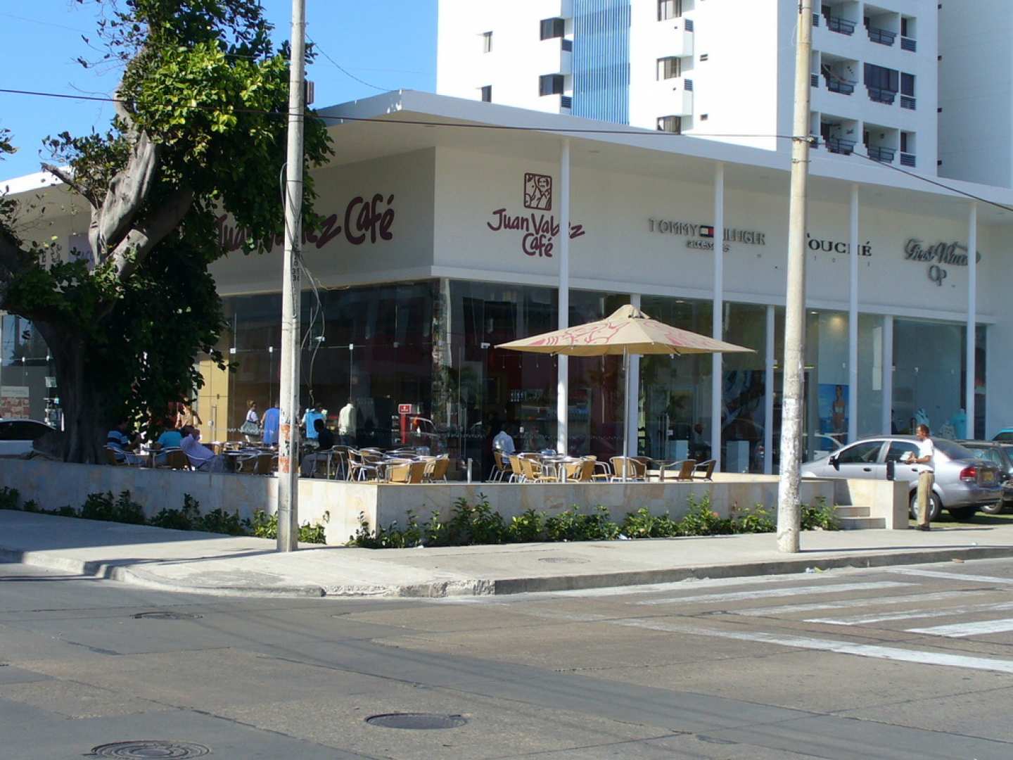 Juan Valdez Café, Cartagena | Cafetería :: [Degusta]
