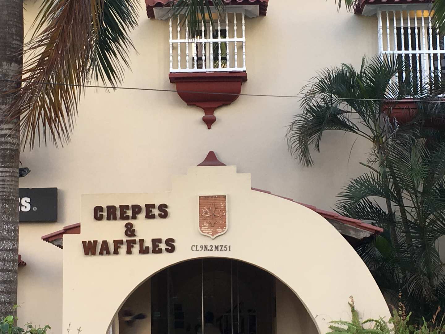 Crepes & Waffles (Bocagrande)