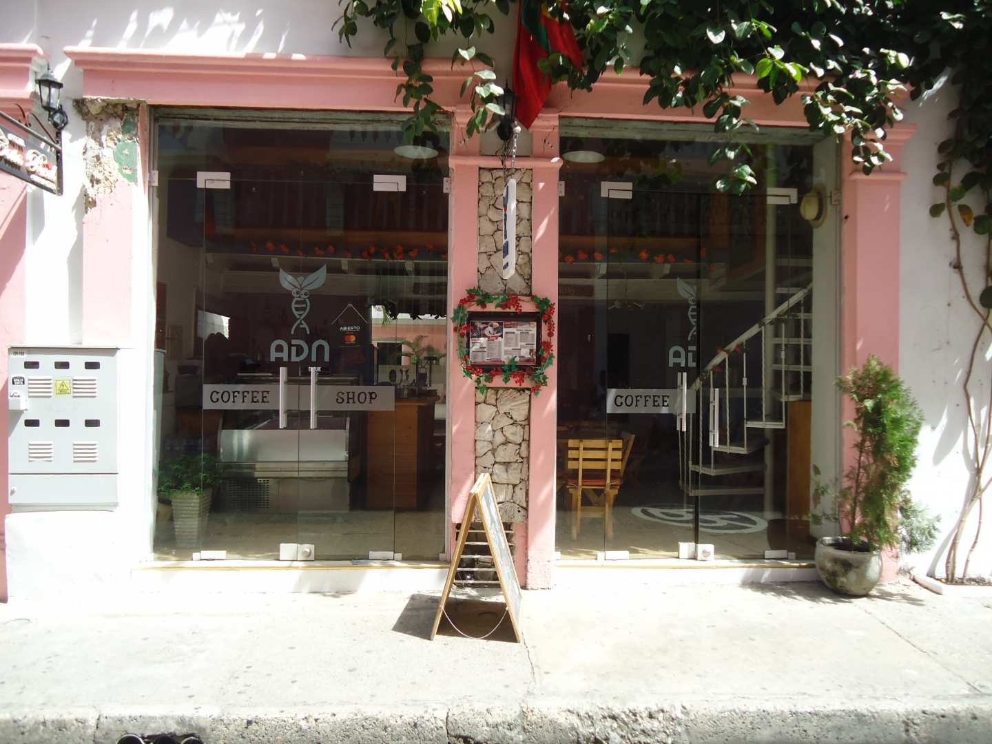 Adn Cafe
