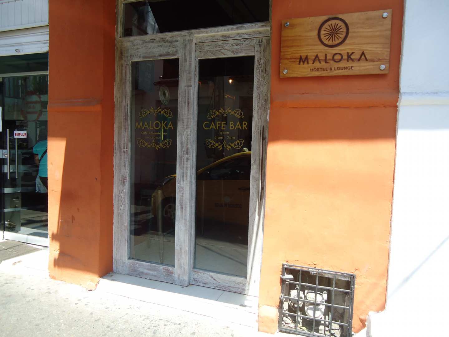 Maloka Cafe Bar