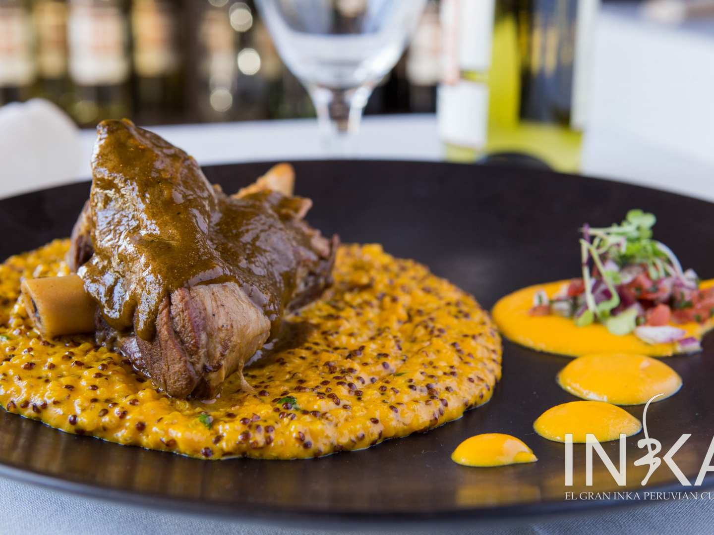 🇵🇪 Gran Inka Gastrobar, Cartagena | Restaurante Peruana, Pescados y ...