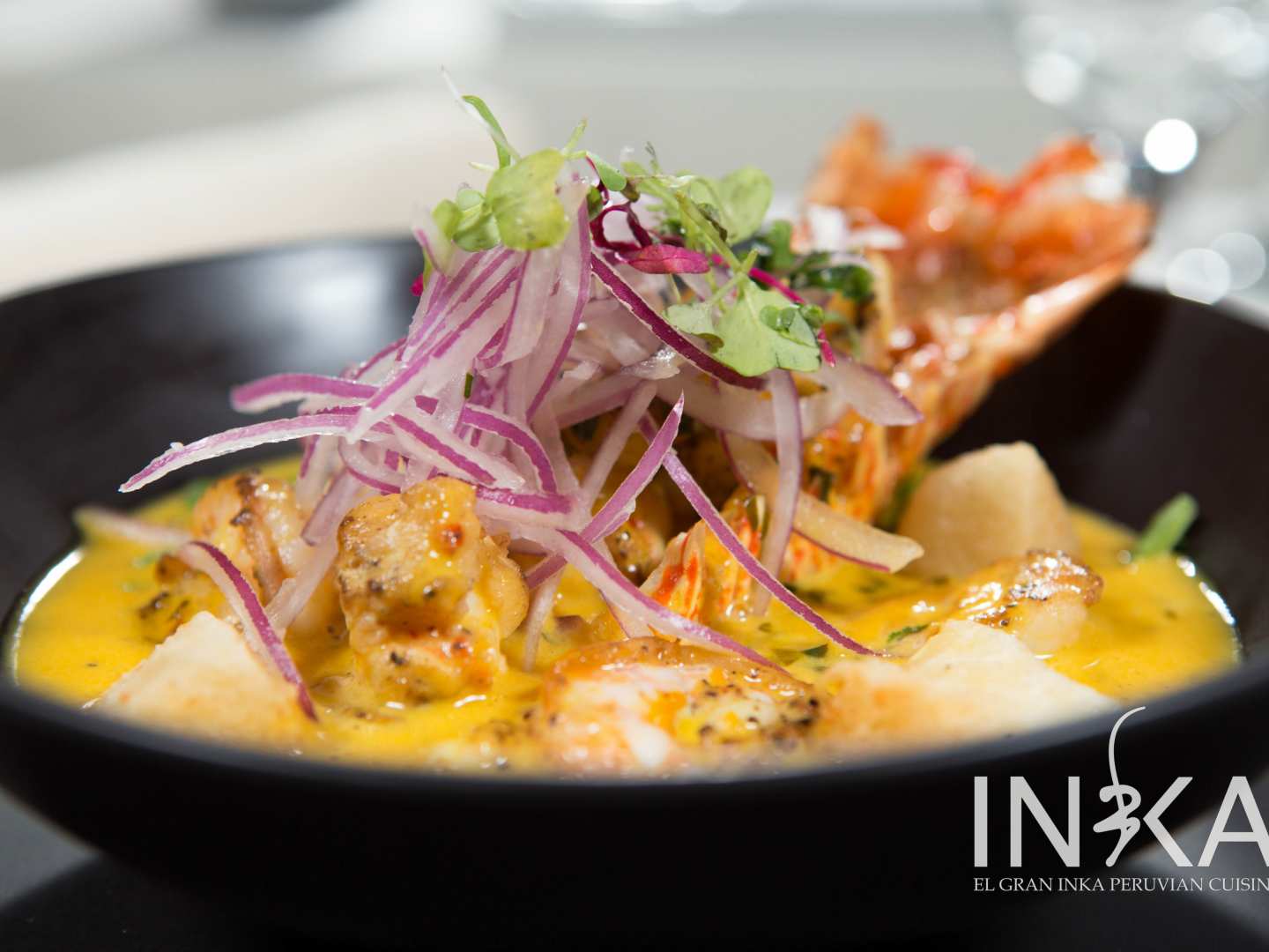 🇵🇪 Gran Inka Gastrobar, Cartagena | Restaurante Peruana, Pescados y ...