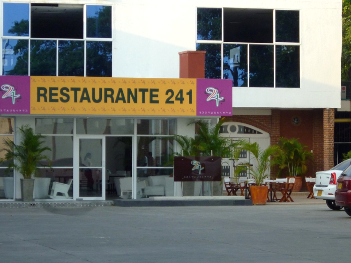 Restaurante 241
